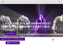 Tablet Screenshot of gexel.fr